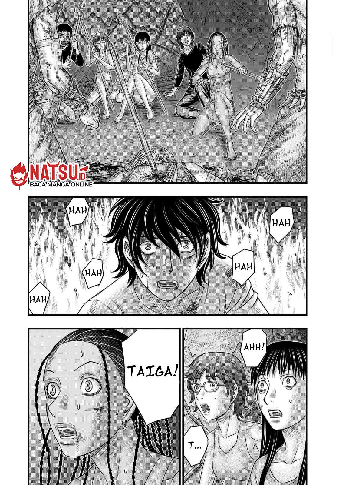 Sousei no Taiga Chapter 38 - halaman 3