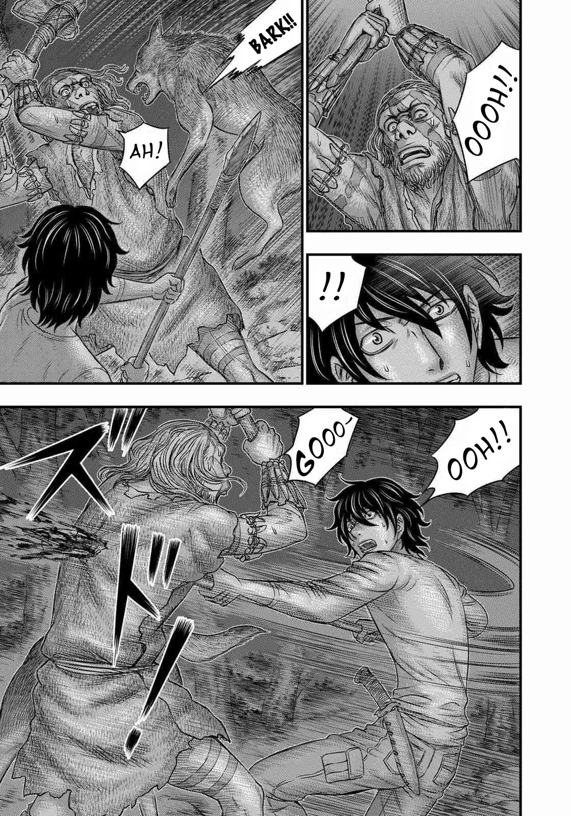 Sousei no Taiga Chapter 37 - halaman 4