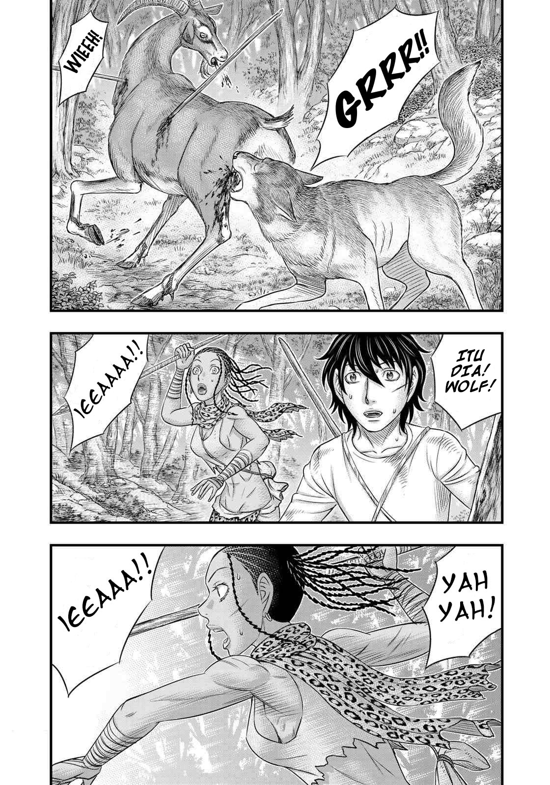 Sousei no Taiga Chapter 40 - halaman 4