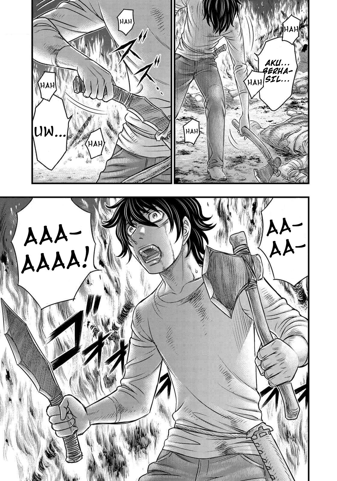 Sousei no Taiga Chapter 38 - halaman 4