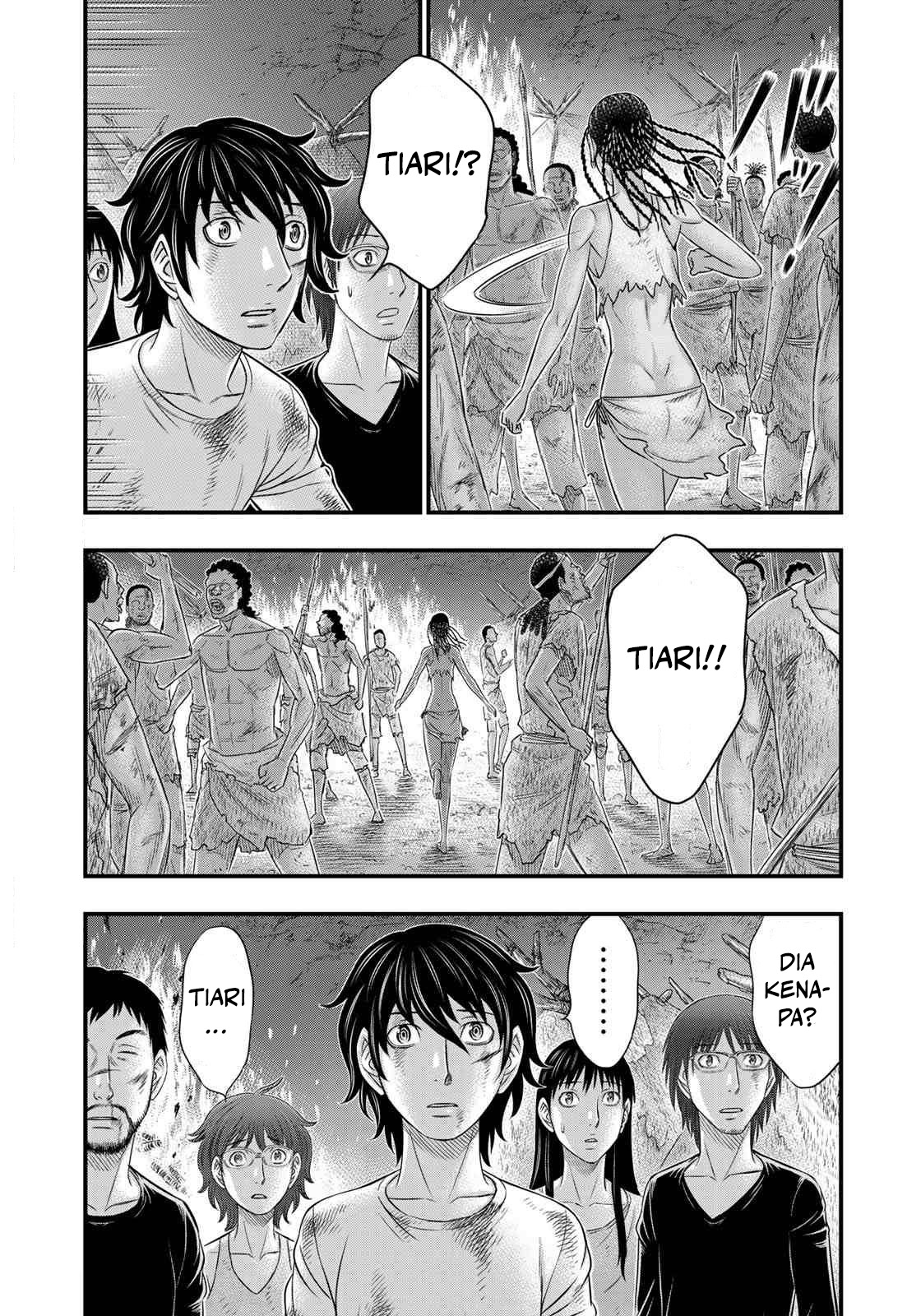 Sousei no Taiga Chapter 39 - halaman 4