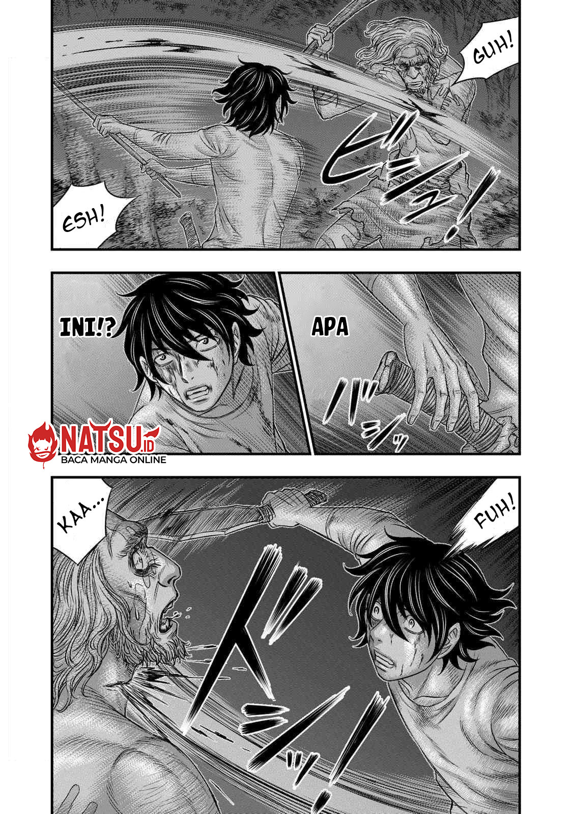 Sousei no Taiga Chapter 37 - halaman 6