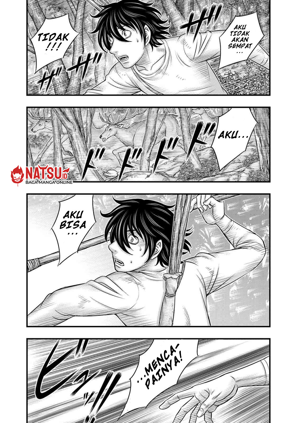 Sousei no Taiga Chapter 35 - halaman 6