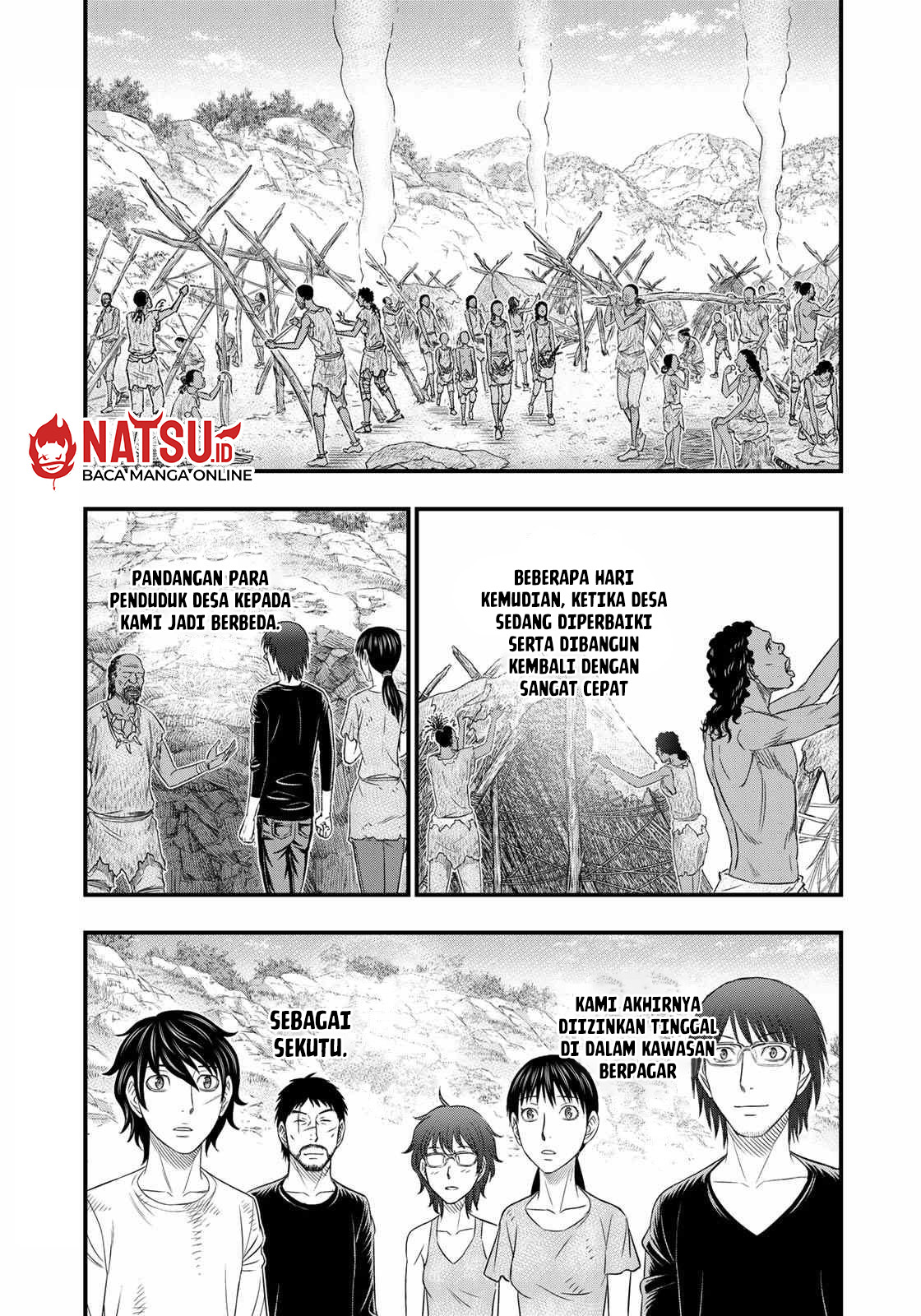 Sousei no Taiga Chapter 39 - halaman 6