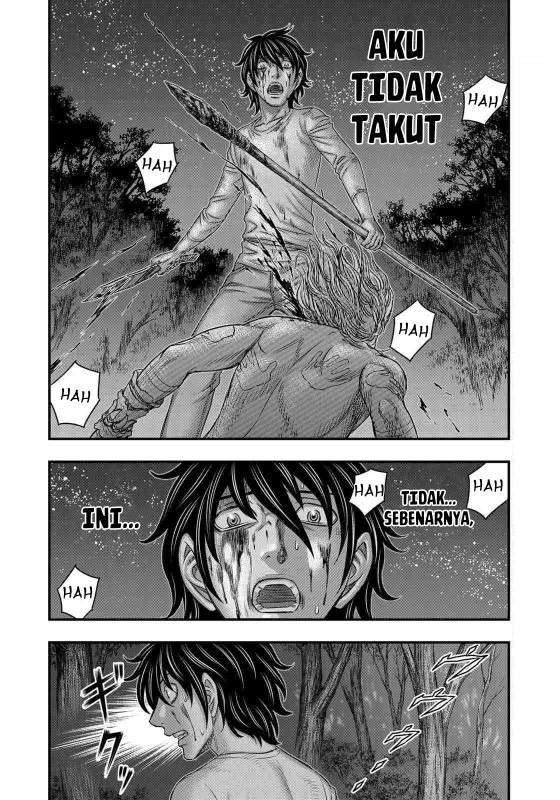 Sousei no Taiga Chapter 37 - halaman 7