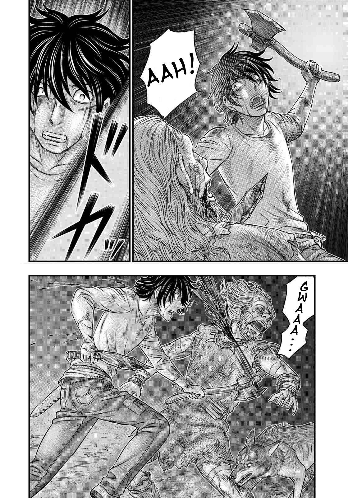 Sousei no Taiga Chapter 38 - halaman 7