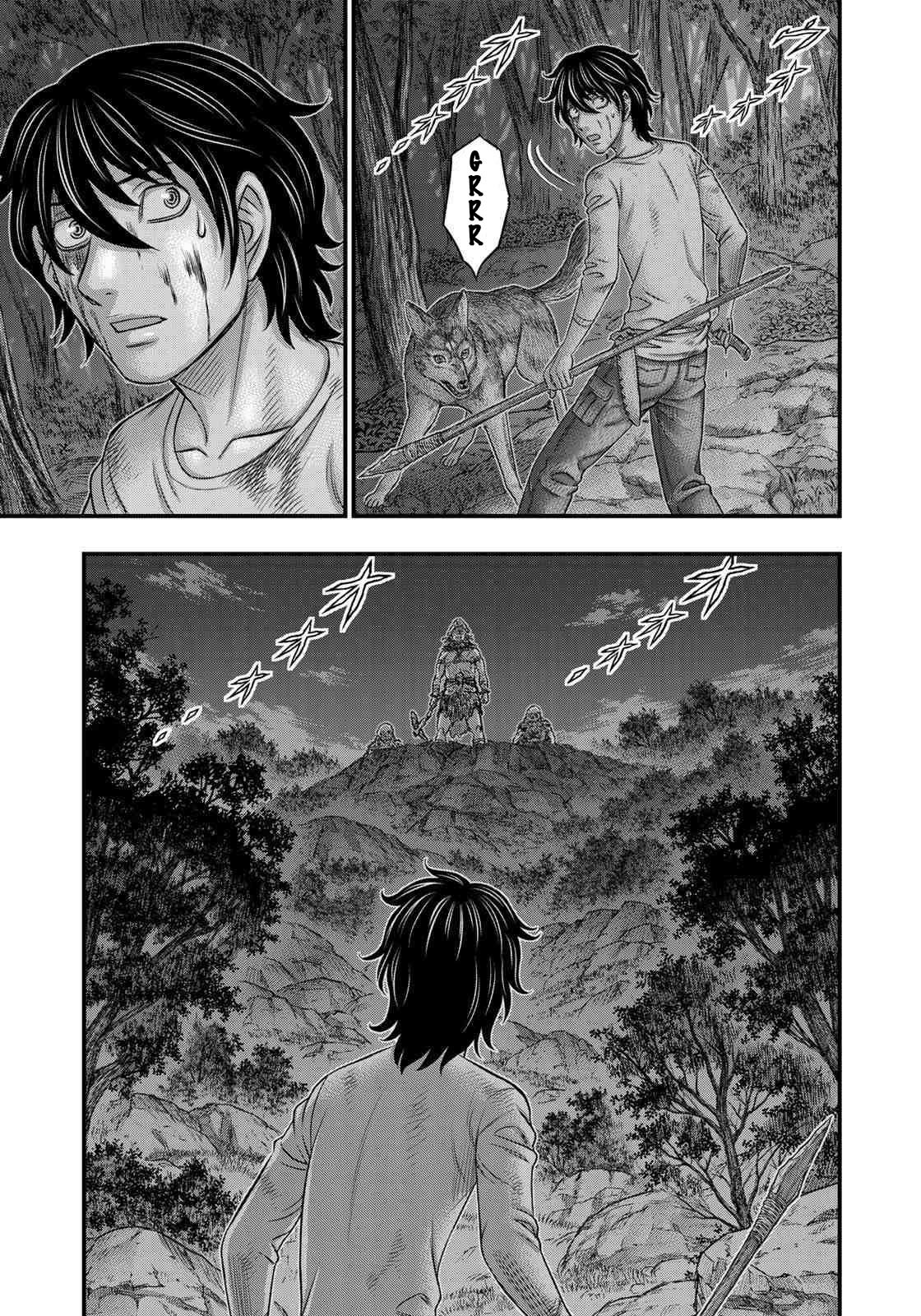 Sousei no Taiga Chapter 37 - halaman 8
