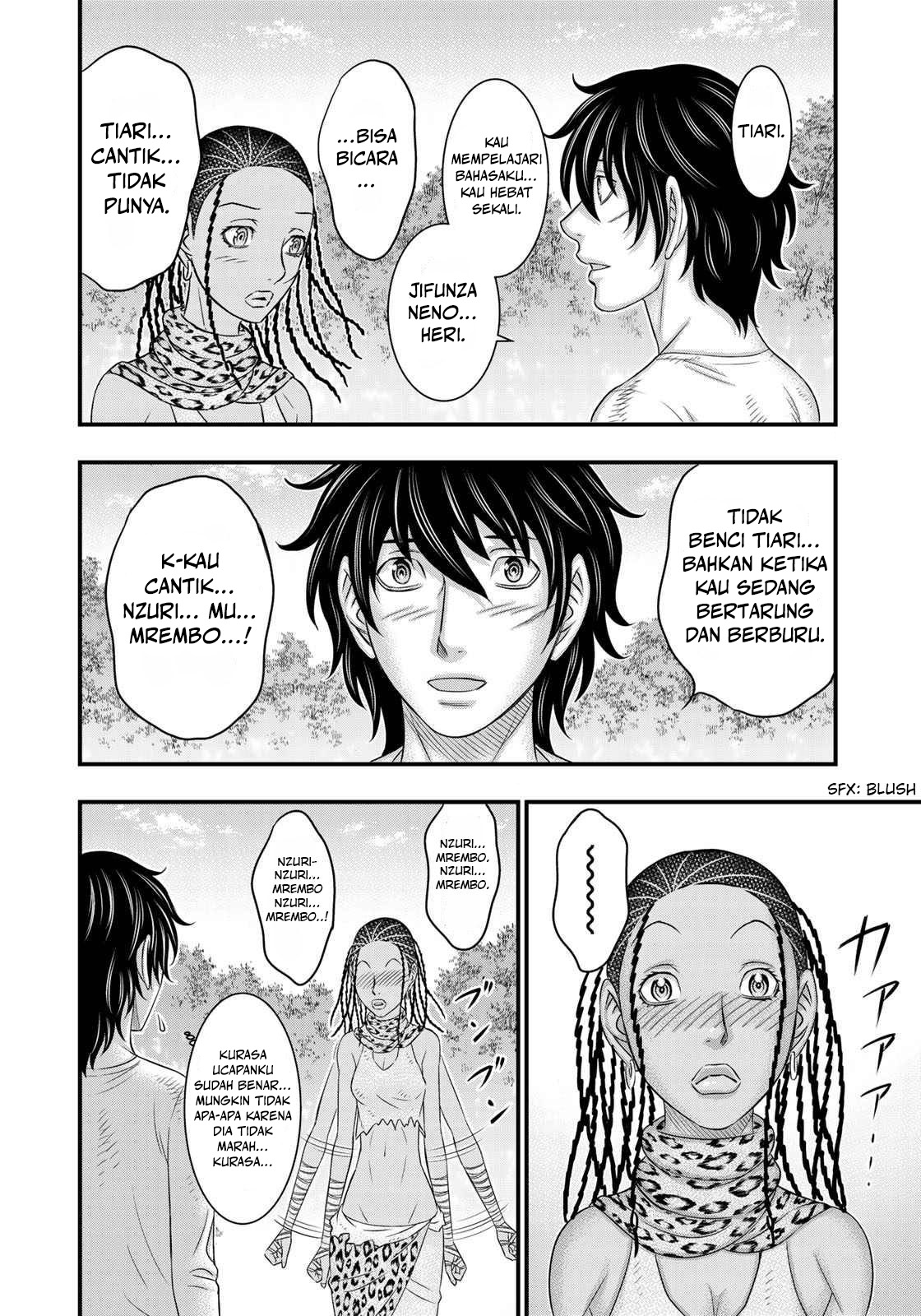 Sousei no Taiga Chapter 40 - halaman 9