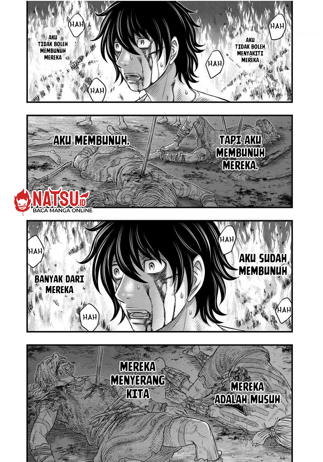 Sousei no Taiga Chapter 38 - halaman 9