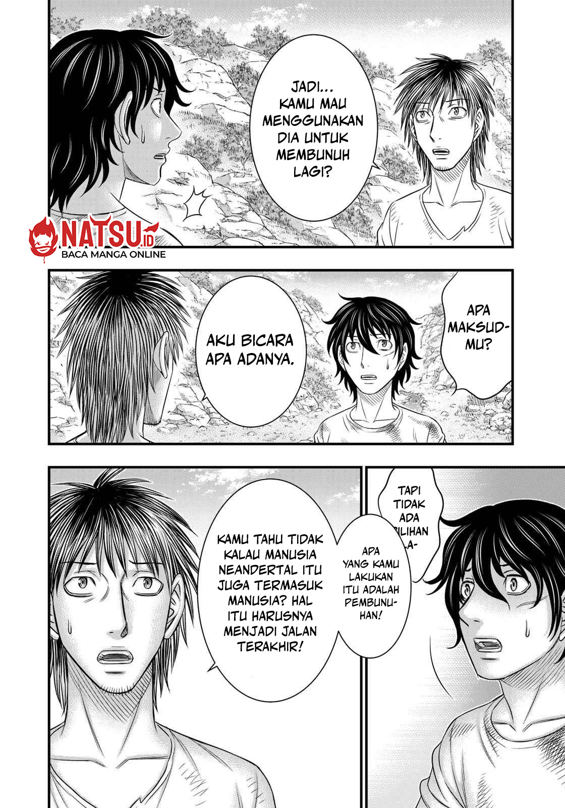 Sousei no Taiga Chapter 39 - halaman 9