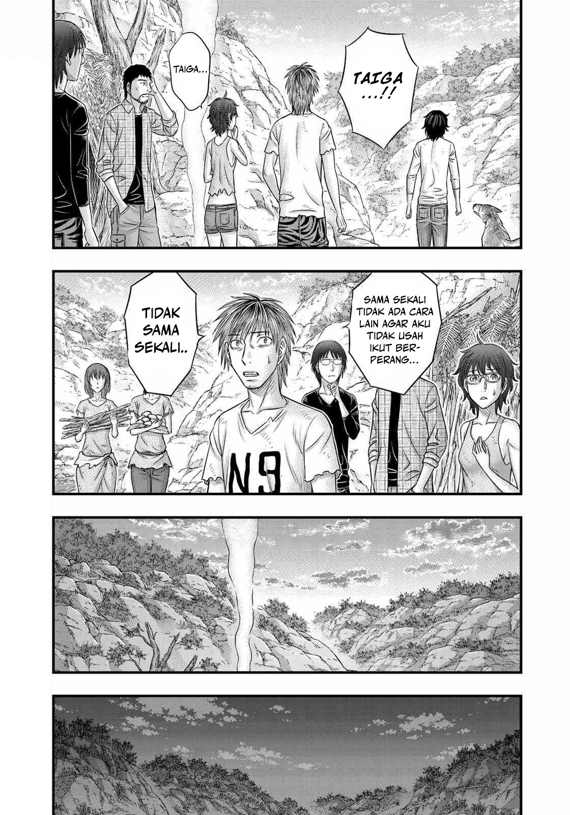 Sousei no Taiga Chapter 36 - halaman 10