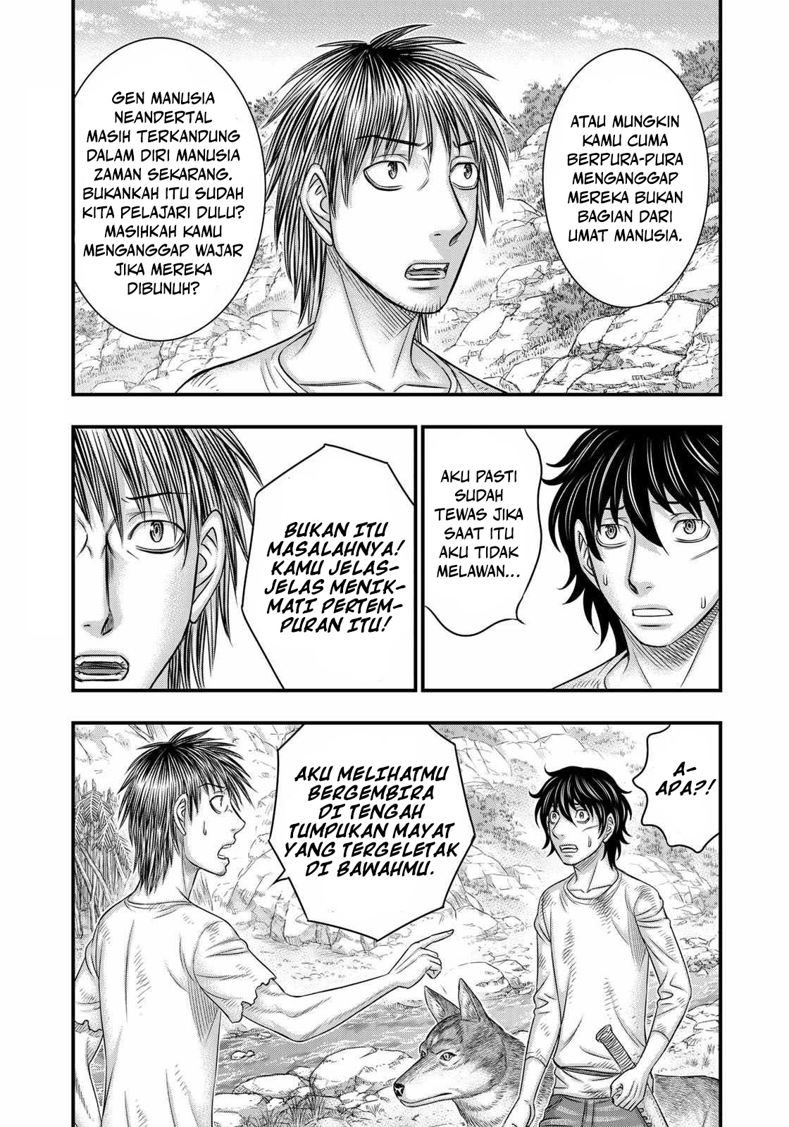 Sousei no Taiga Chapter 39 - halaman 10