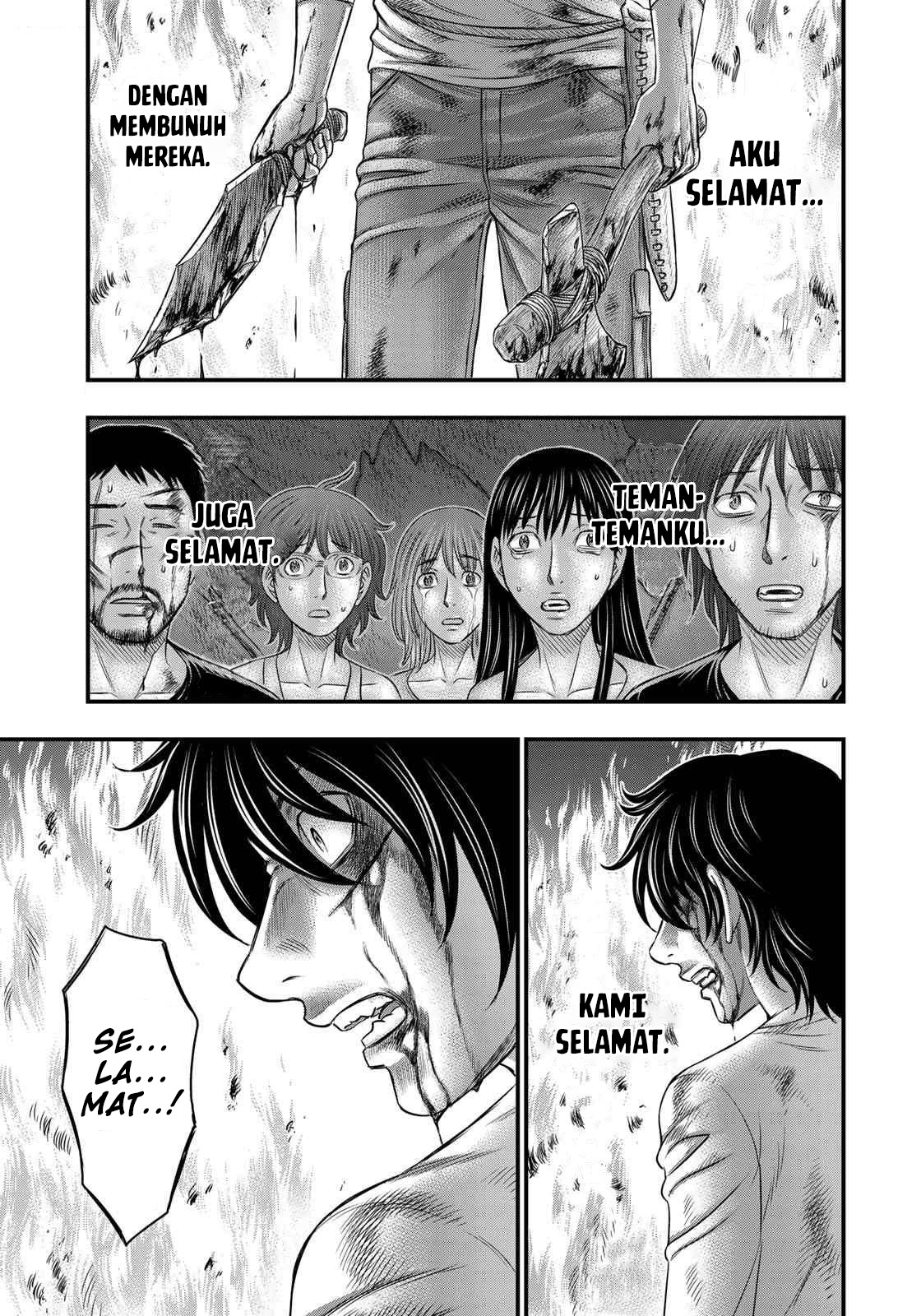 Sousei no Taiga Chapter 38 - halaman 10