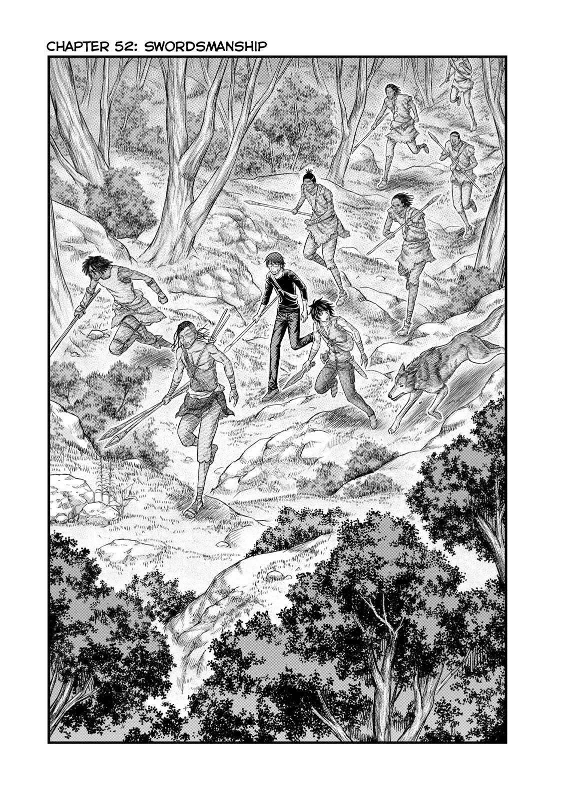 Sousei no Taiga Chapter 52 - halaman 2