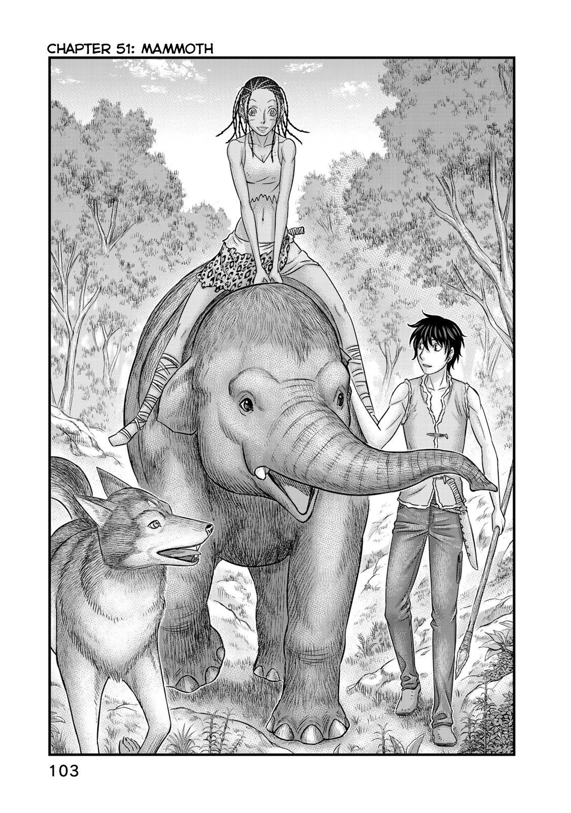 Sousei no Taiga Chapter 51 - halaman 2