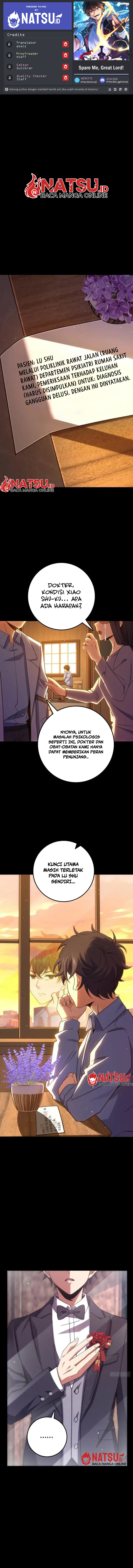Spare Me, Great Lord! Chapter 755 - halaman 1