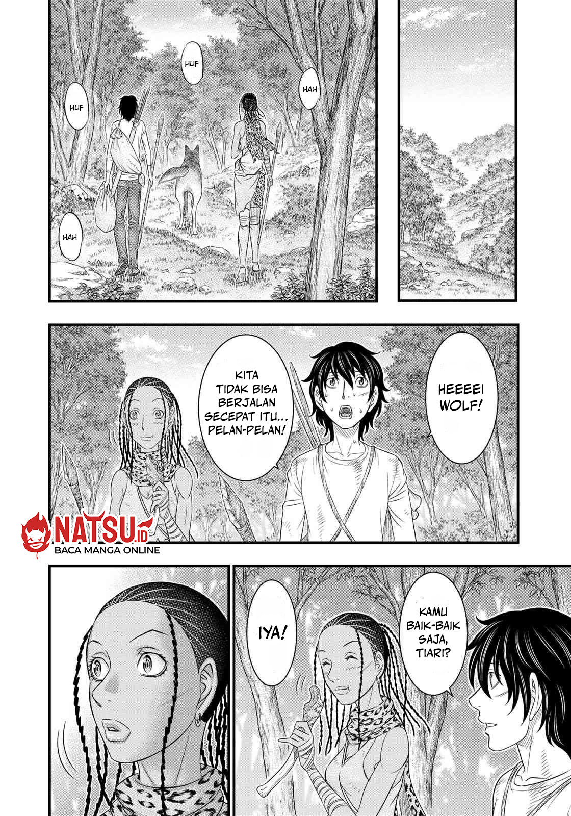 Sousei no Taiga Chapter 40 - halaman 11