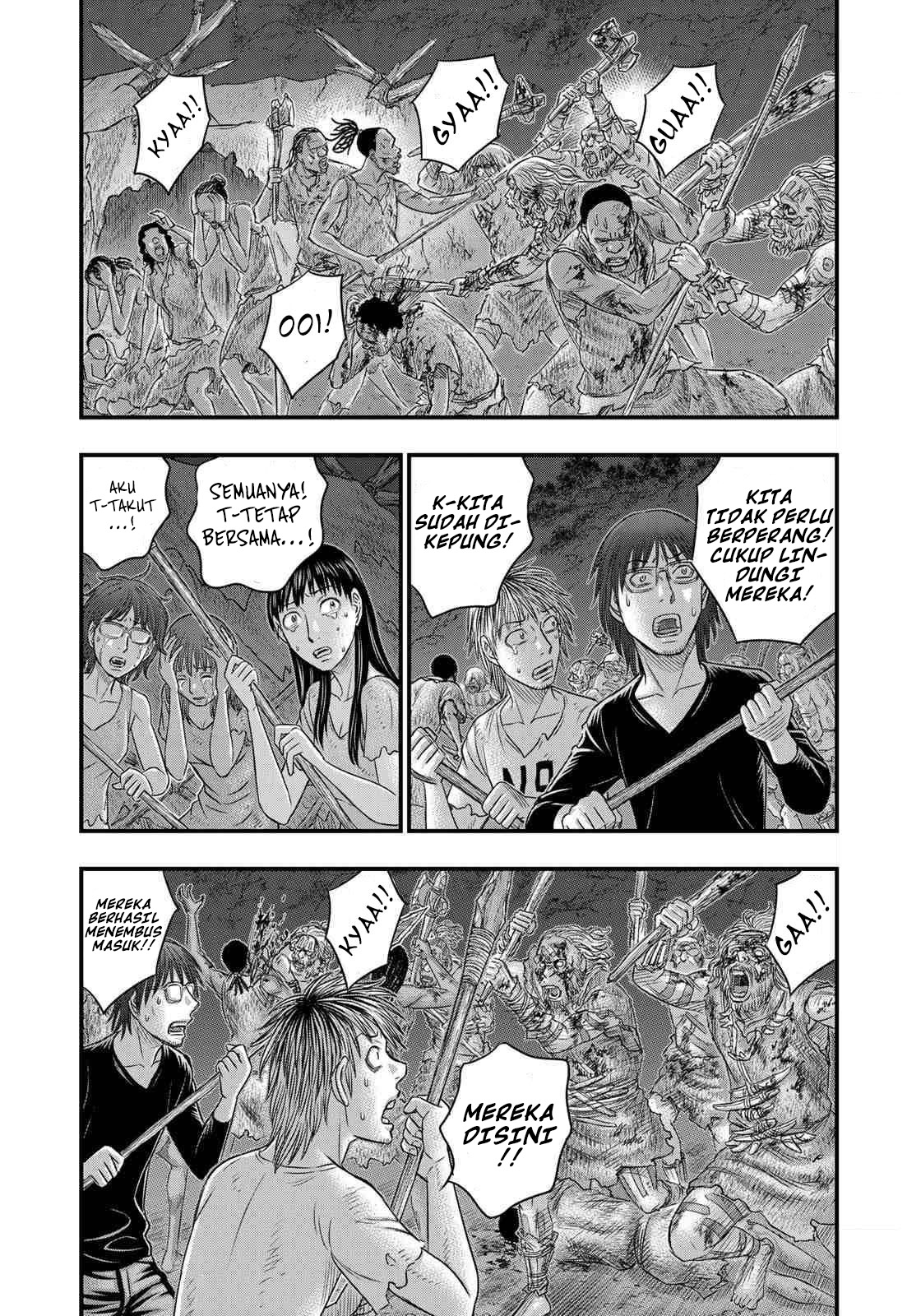 Sousei no Taiga Chapter 37 - halaman 11