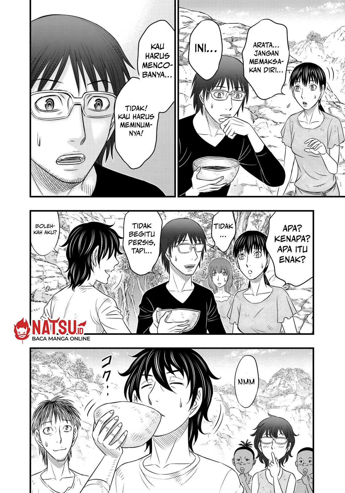 Sousei no Taiga Chapter 33 - halaman 11
