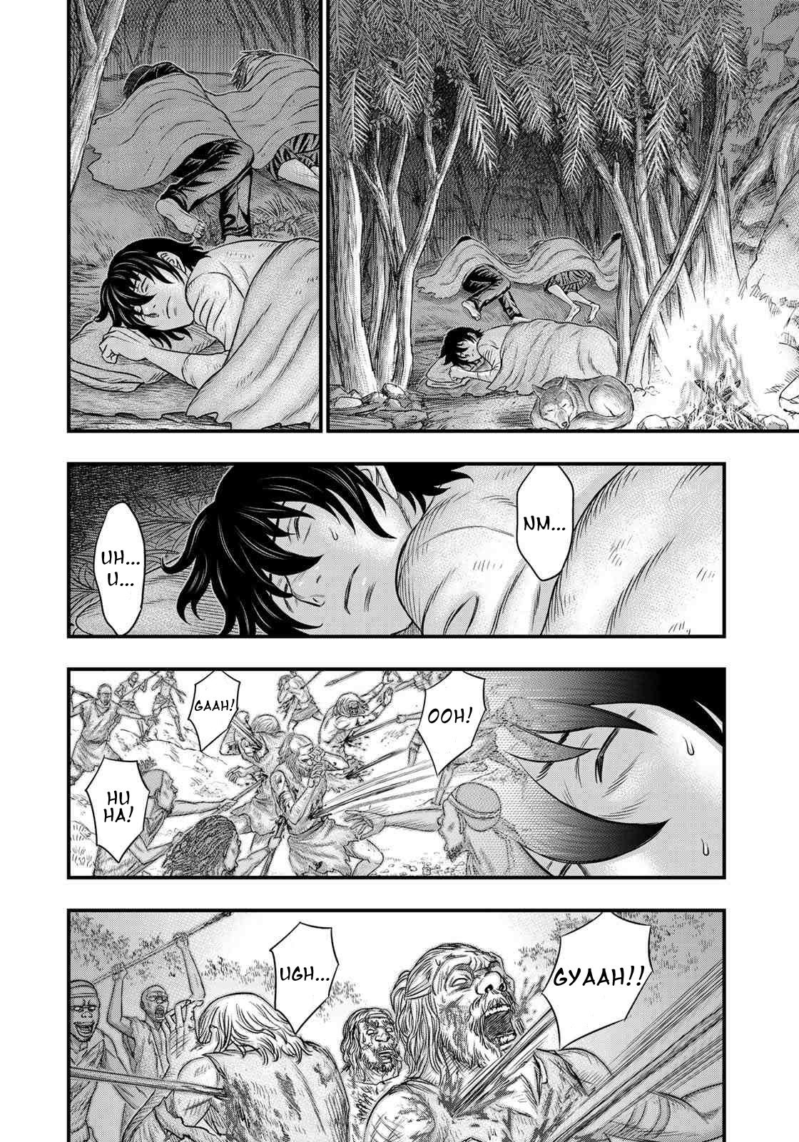 Sousei no Taiga Chapter 36 - halaman 11