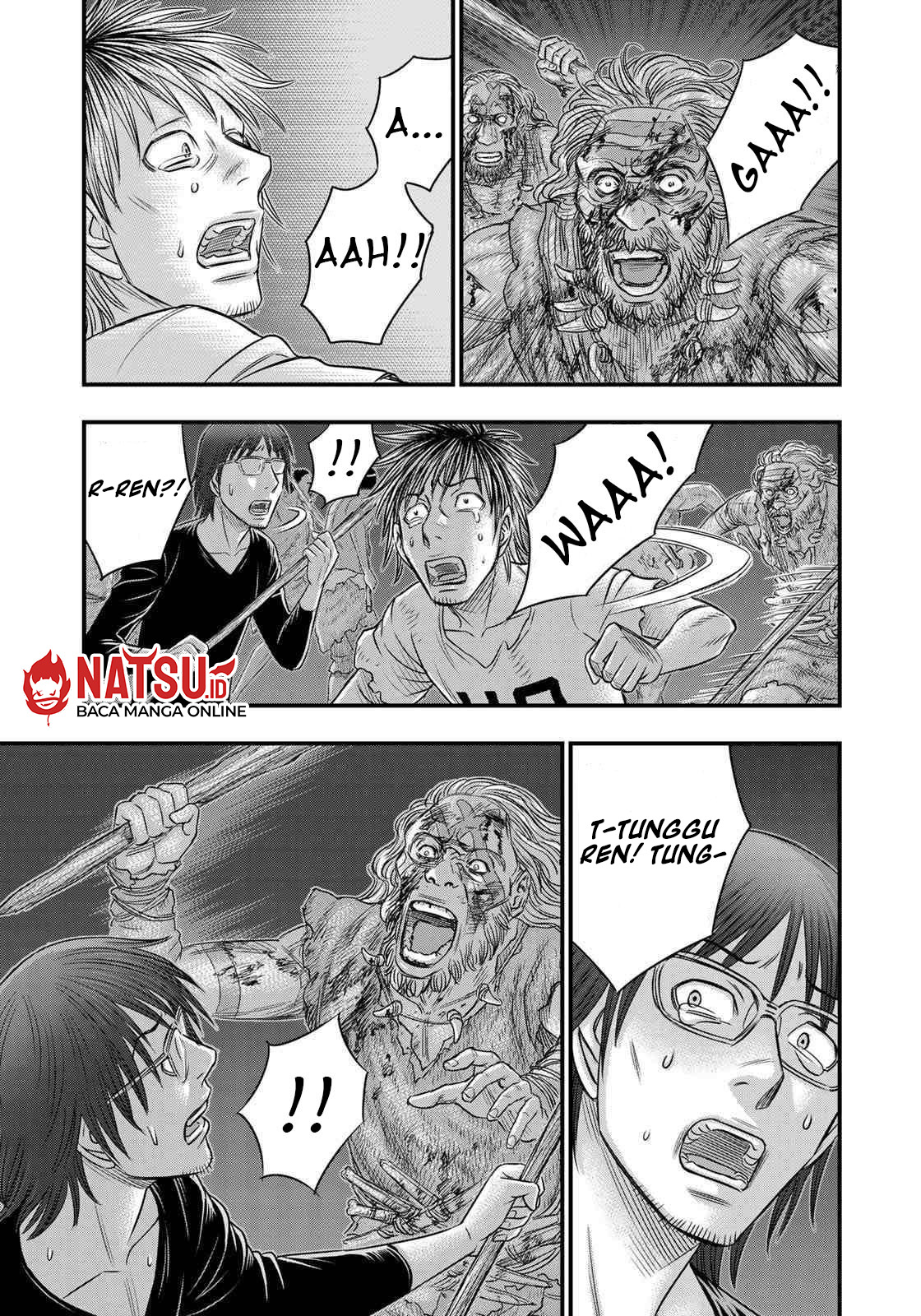 Sousei no Taiga Chapter 37 - halaman 12