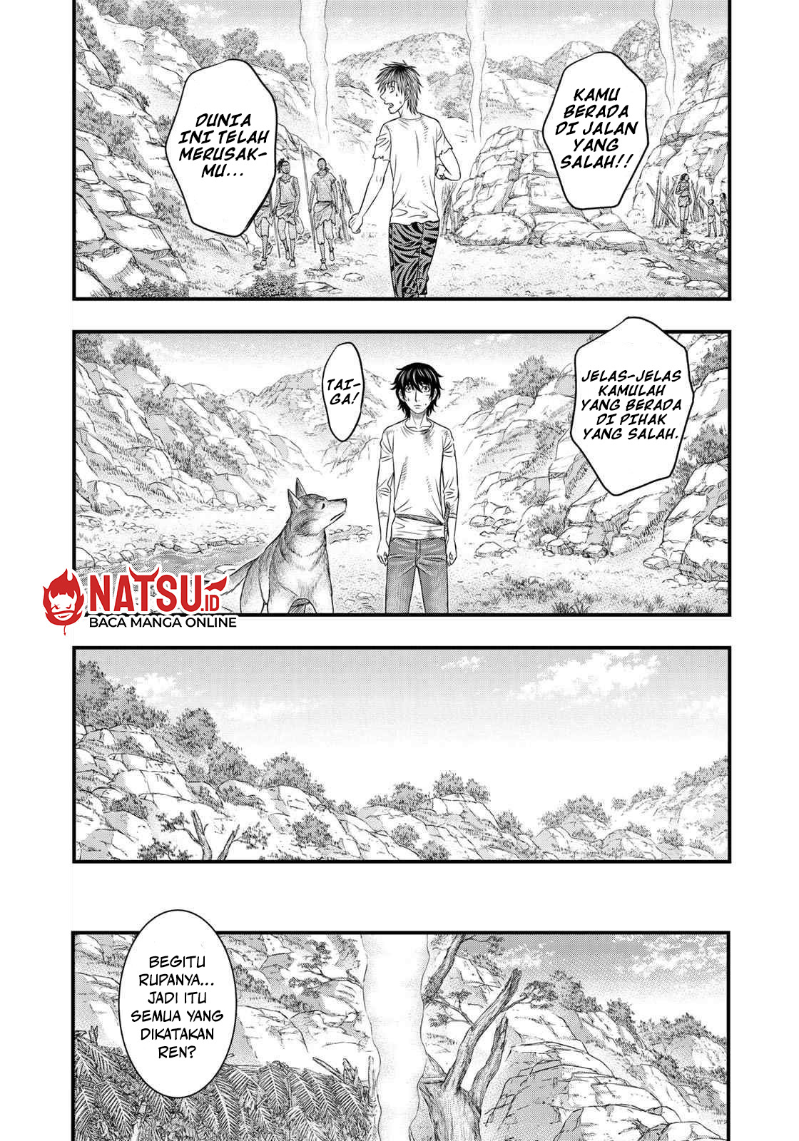 Sousei no Taiga Chapter 39 - halaman 12
