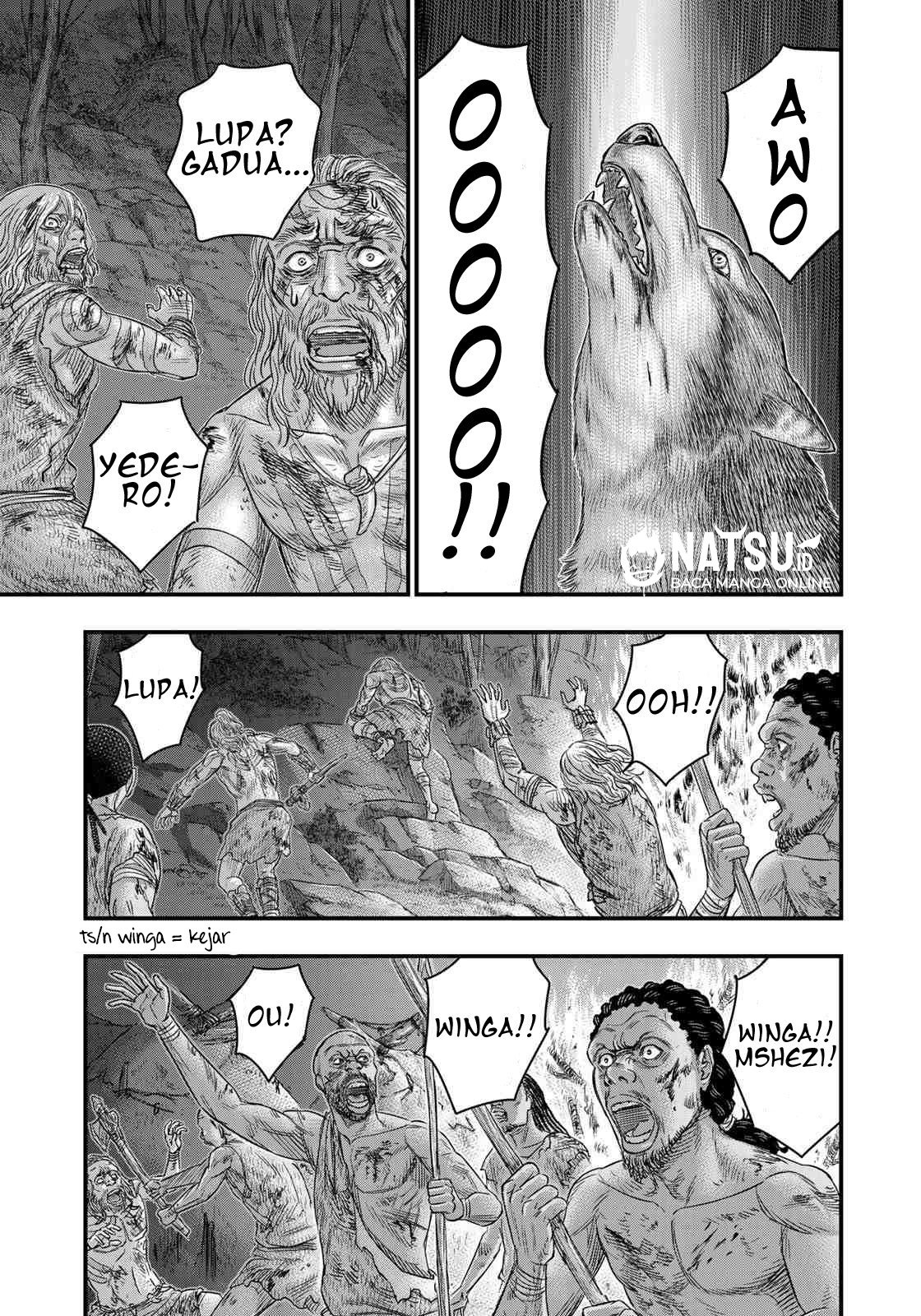 Sousei no Taiga Chapter 38 - halaman 12