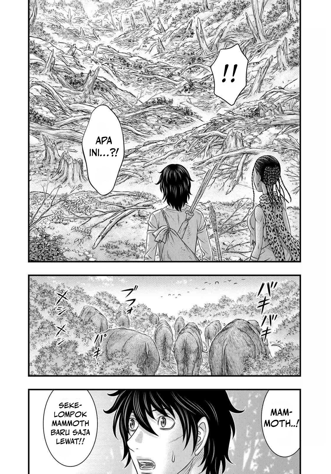 Sousei no Taiga Chapter 40 - halaman 13