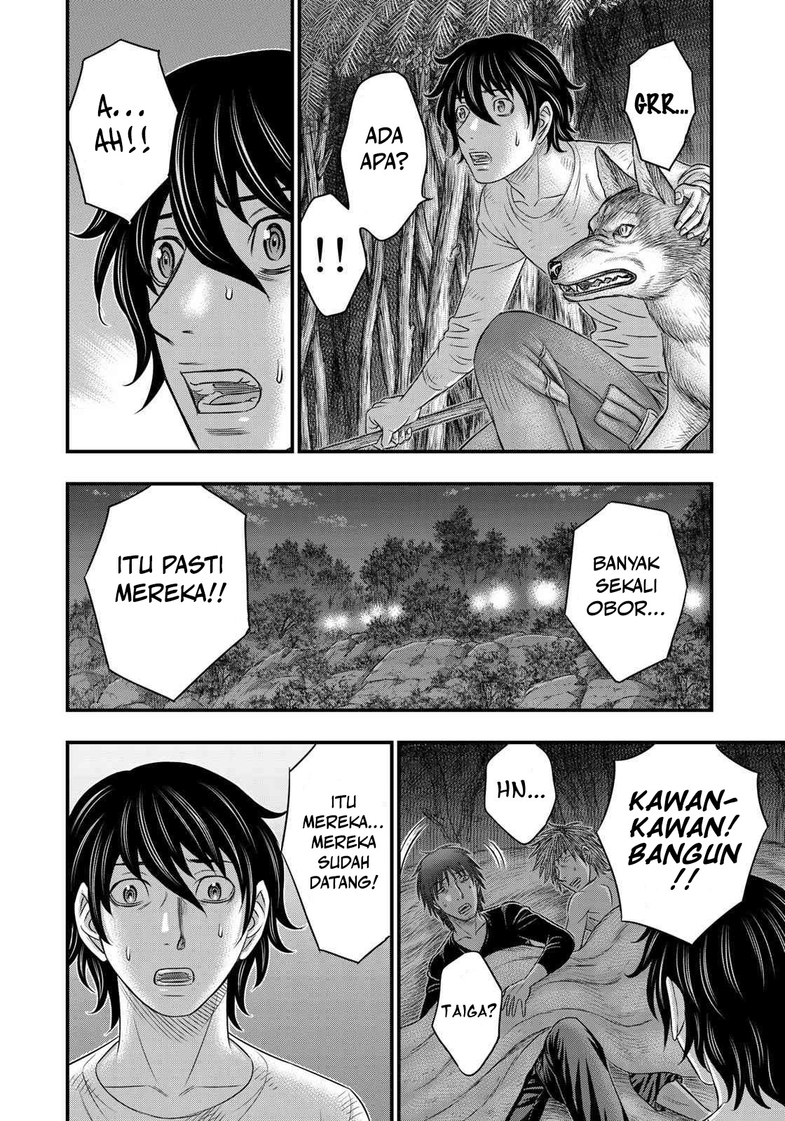 Sousei no Taiga Chapter 36 - halaman 13