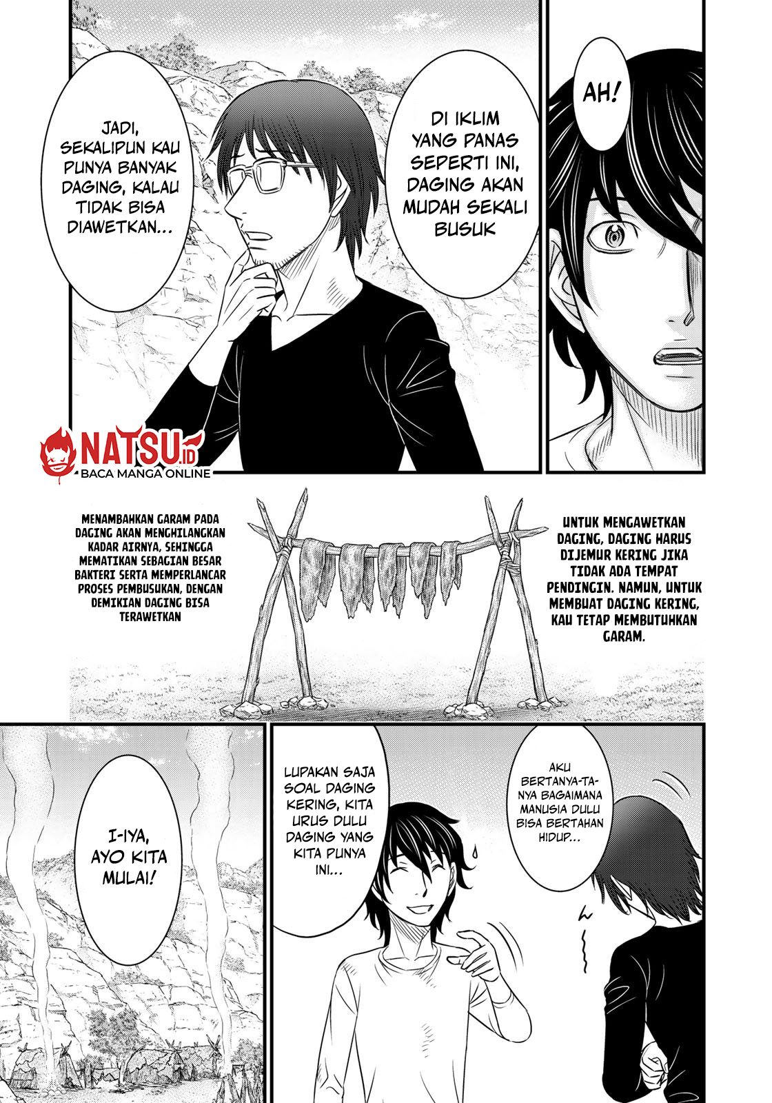 Sousei no Taiga Chapter 33 - halaman 14