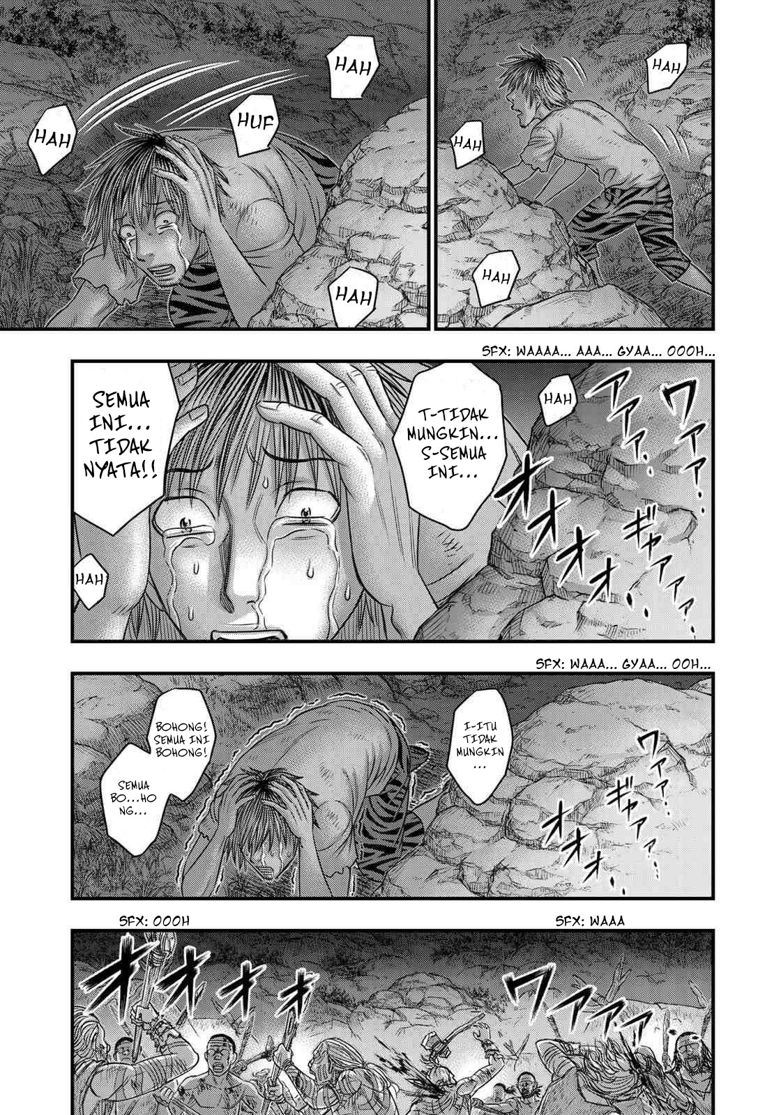 Sousei no Taiga Chapter 37 - halaman 14