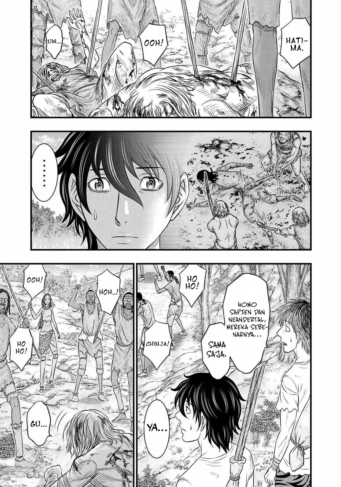 Sousei no Taiga Chapter 35 - halaman 14