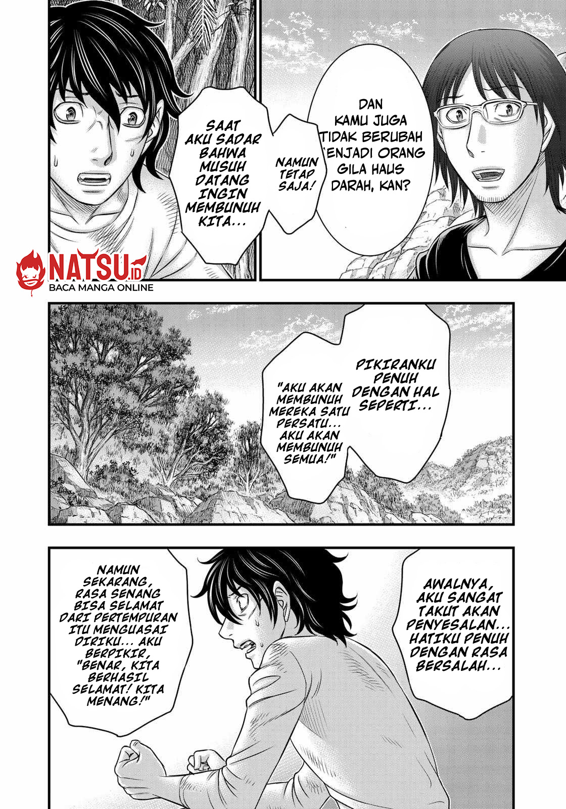 Sousei no Taiga Chapter 39 - halaman 15