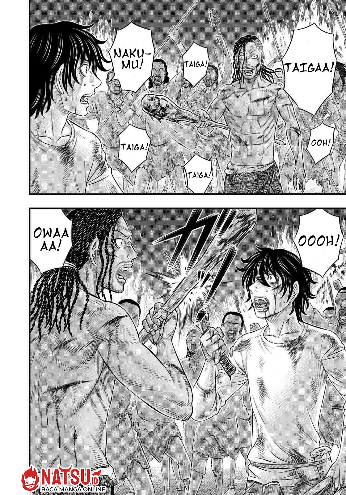 Sousei no Taiga Chapter 38 - halaman 15