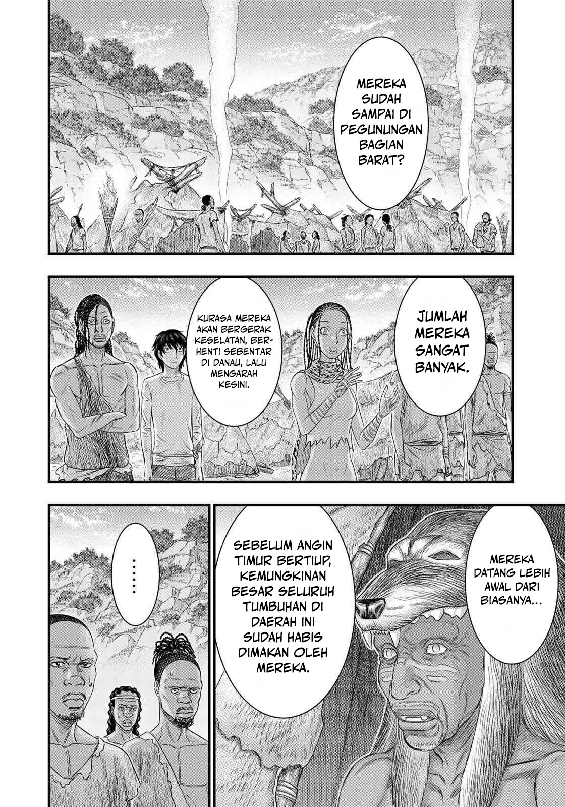 Sousei no Taiga Chapter 40 - halaman 15