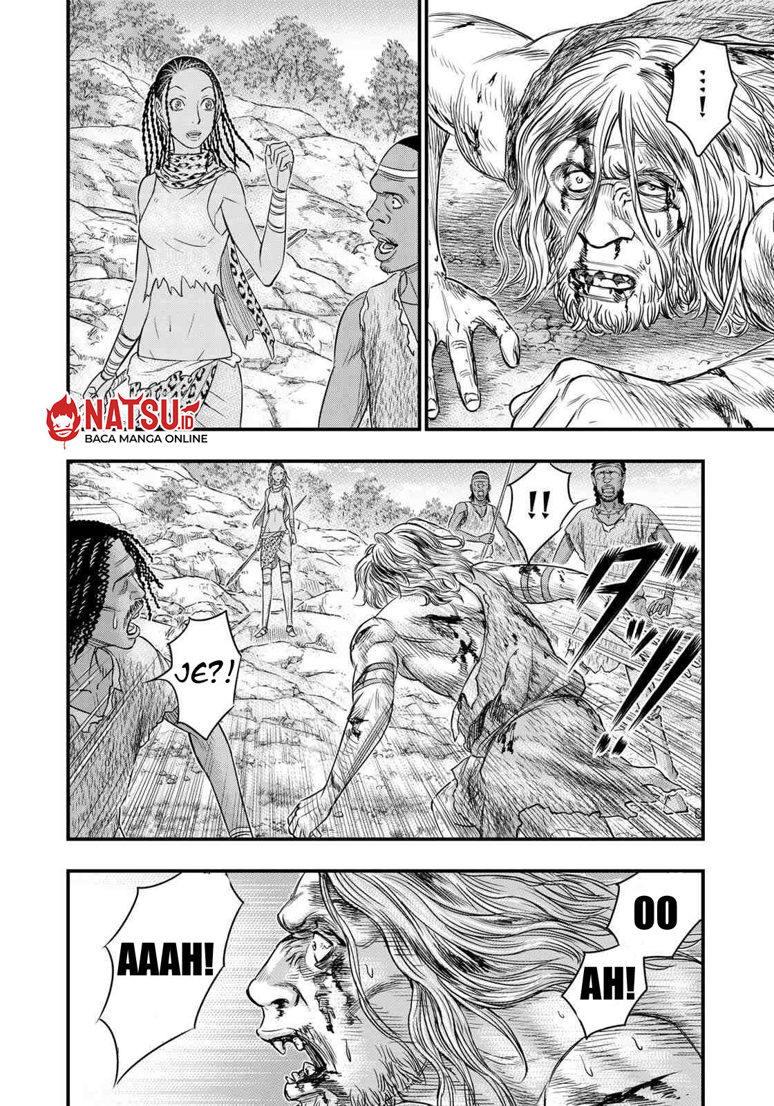 Sousei no Taiga Chapter 35 - halaman 15