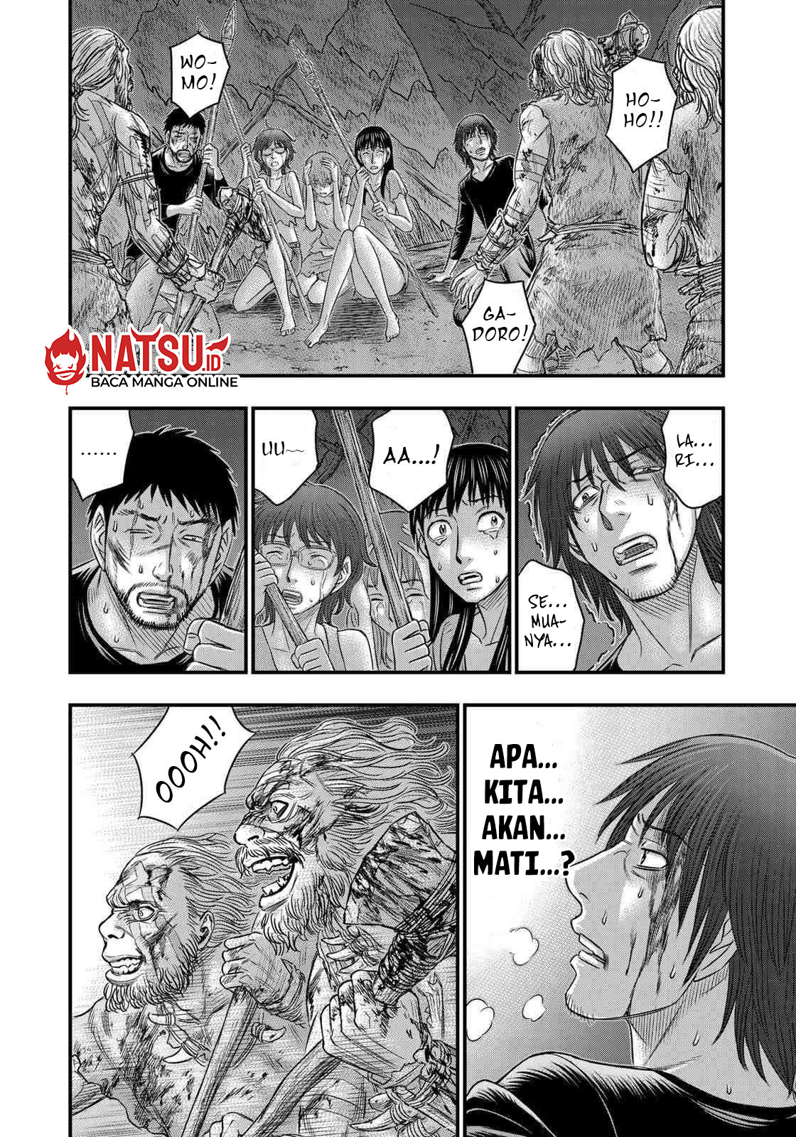 Sousei no Taiga Chapter 37 - halaman 15