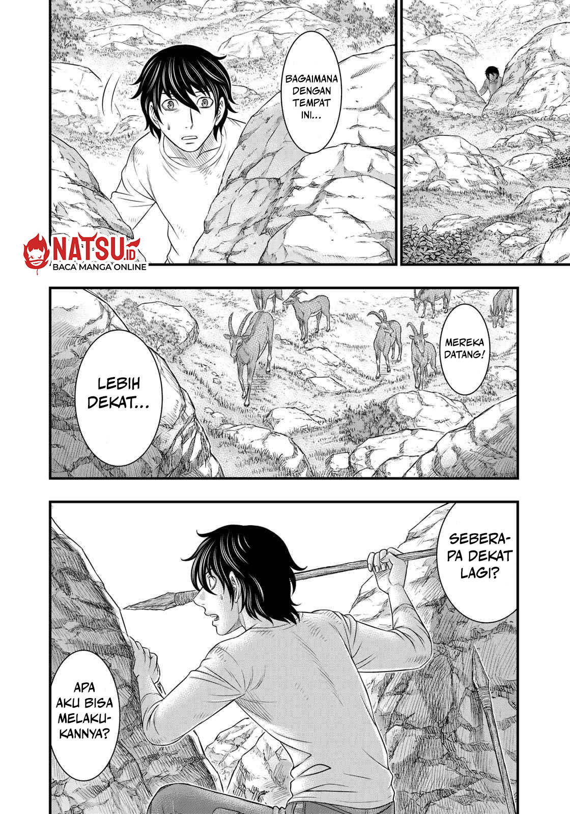 Sousei no Taiga Chapter 32 - halaman 15