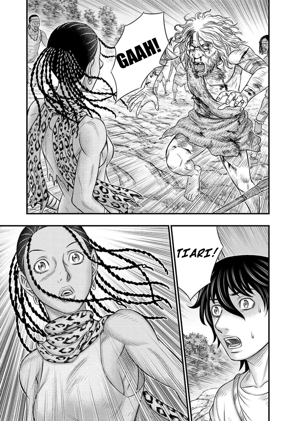 Sousei no Taiga Chapter 35 - halaman 16