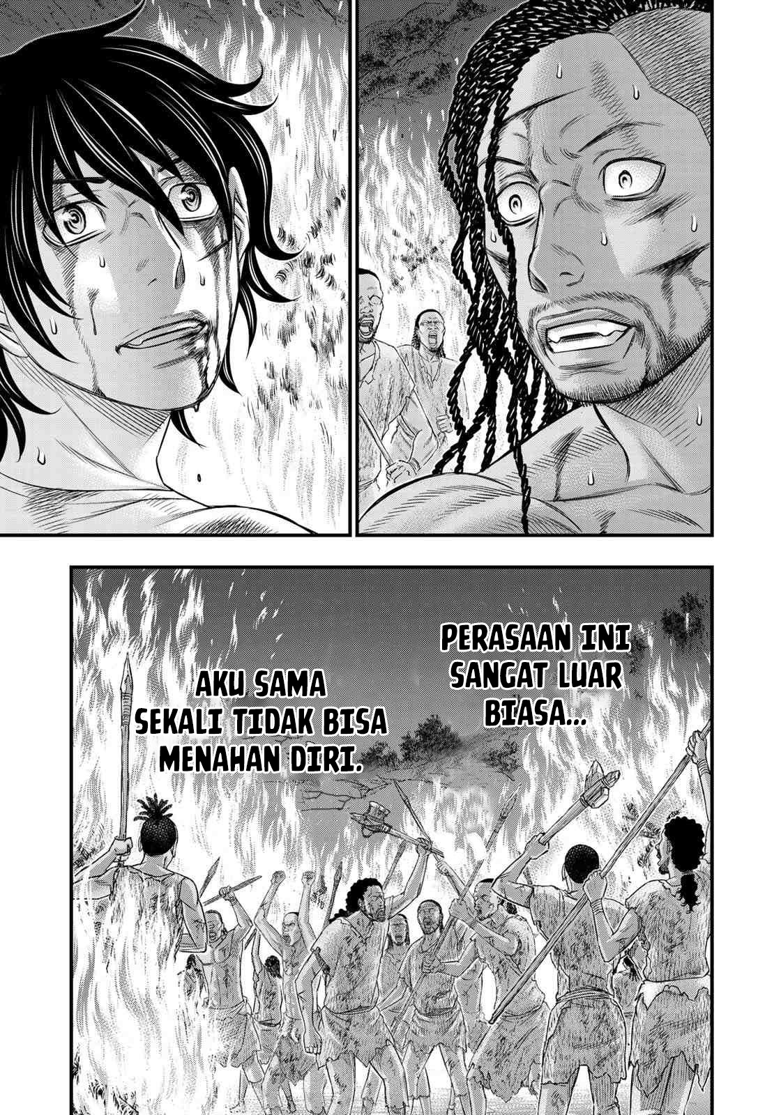 Sousei no Taiga Chapter 38 - halaman 16