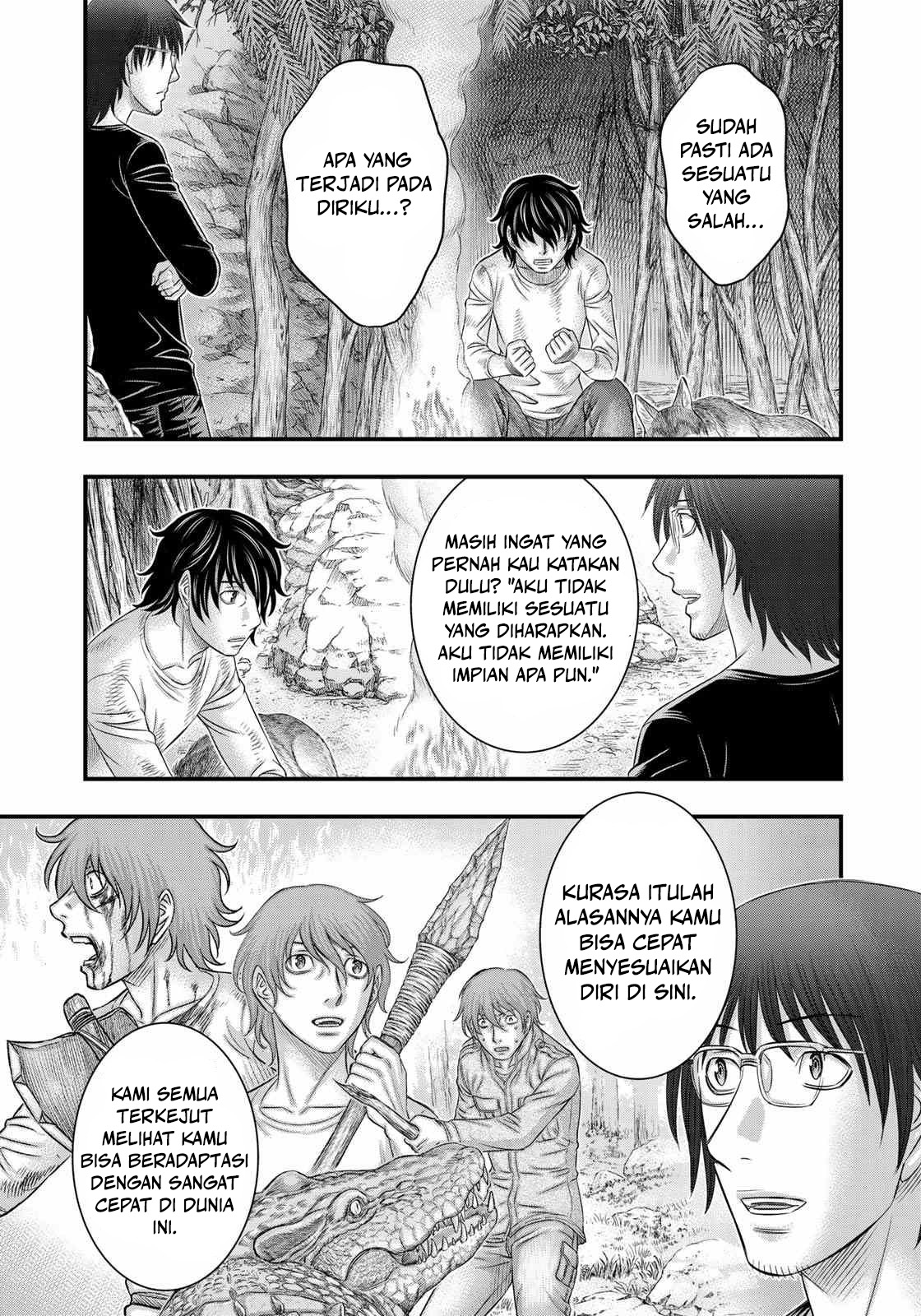 Sousei no Taiga Chapter 39 - halaman 16