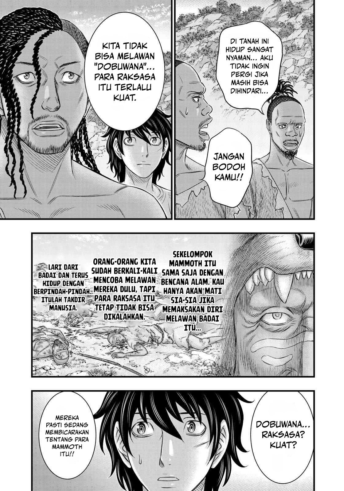 Sousei no Taiga Chapter 40 - halaman 16