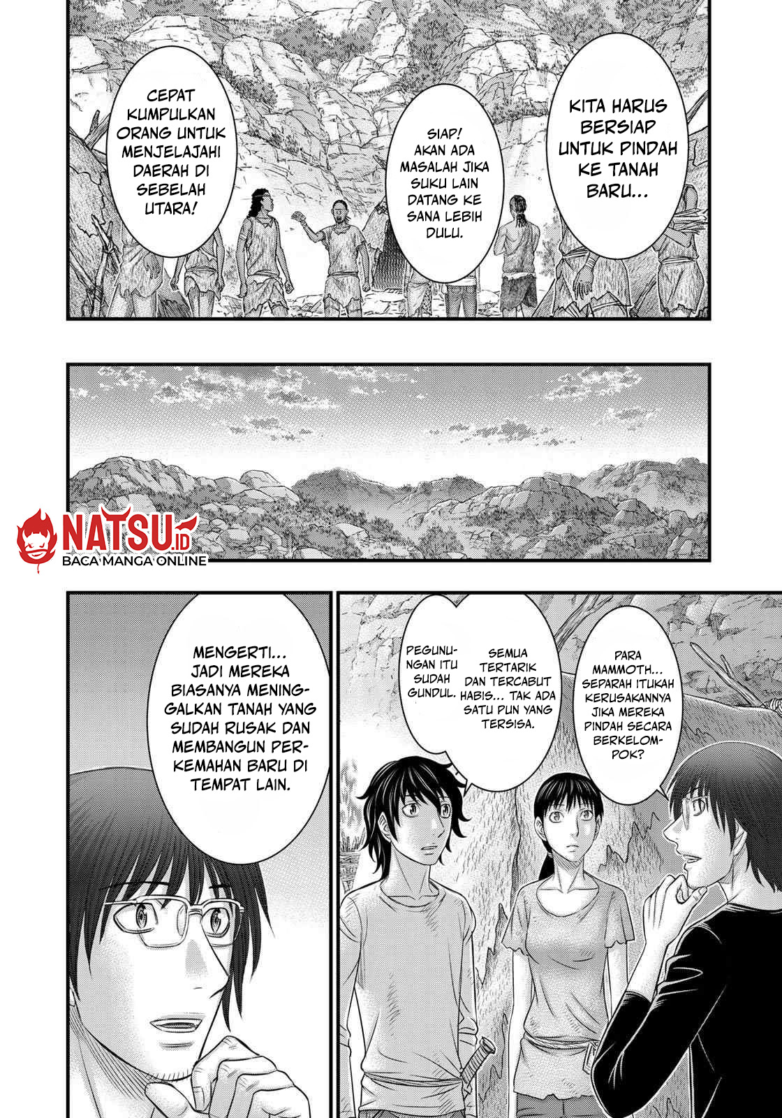 Sousei no Taiga Chapter 40 - halaman 17
