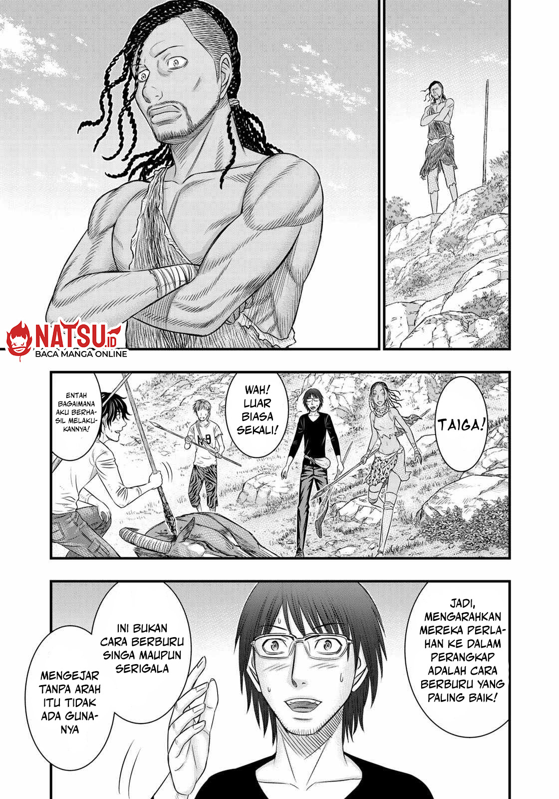 Sousei no Taiga Chapter 32 - halaman 18