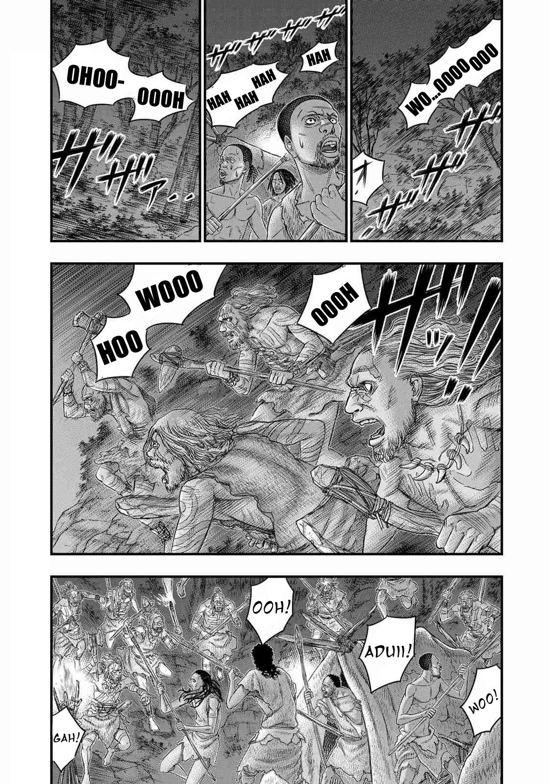 Sousei no Taiga Chapter 36 - halaman 18