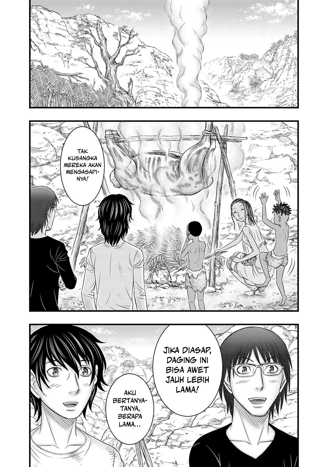 Sousei no Taiga Chapter 33 - halaman 18
