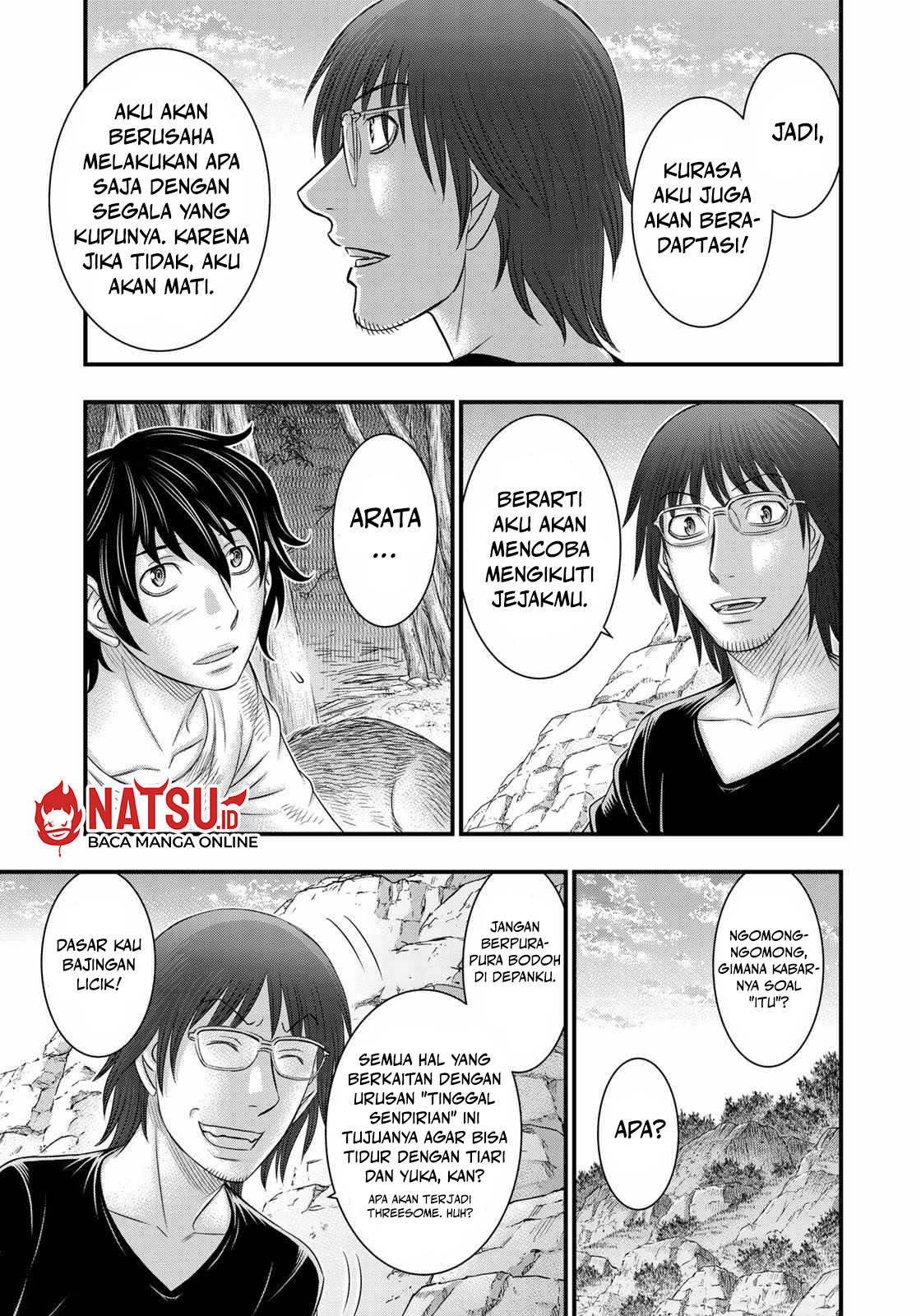 Sousei no Taiga Chapter 39 - halaman 18