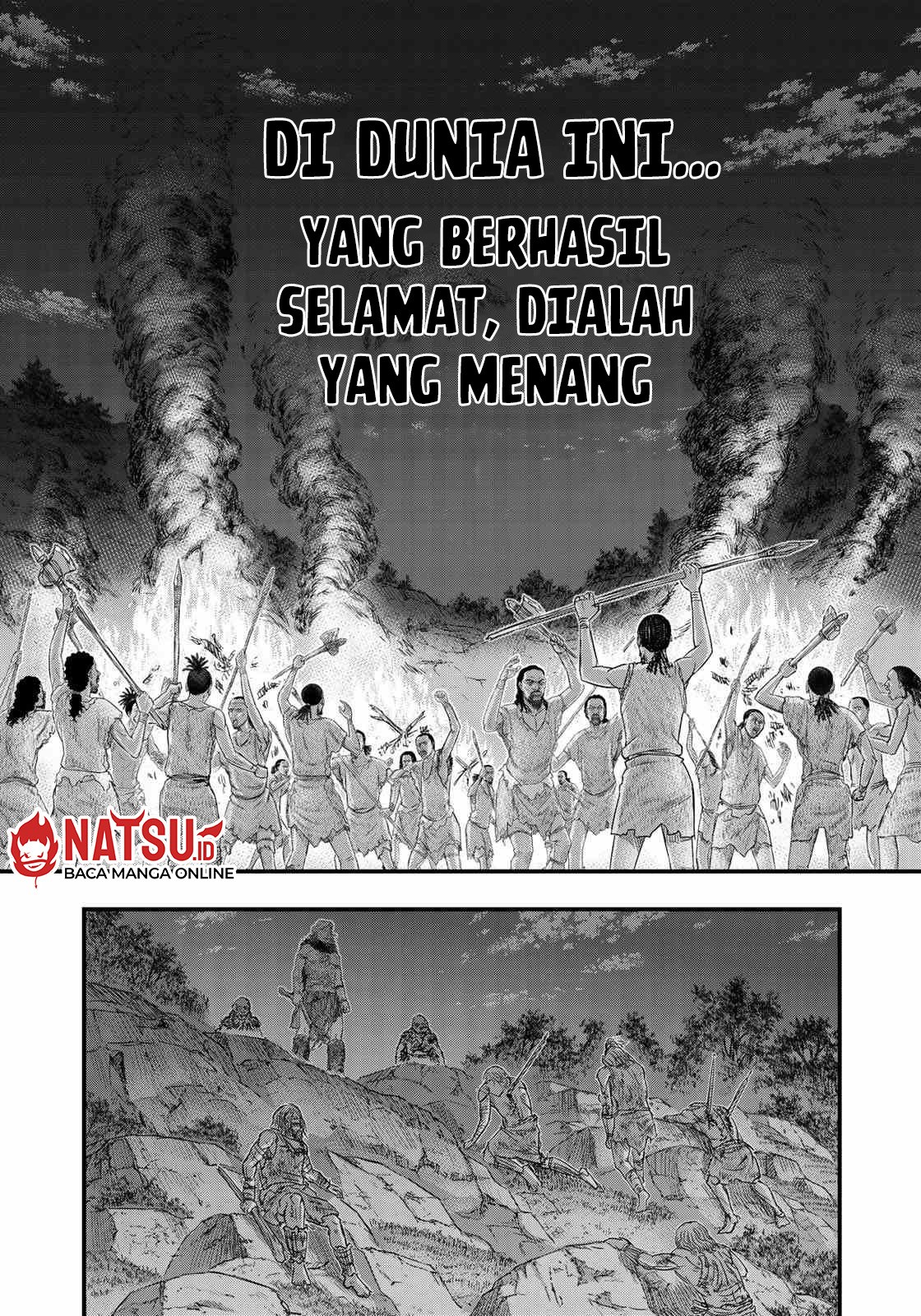 Sousei no Taiga Chapter 38 - halaman 18