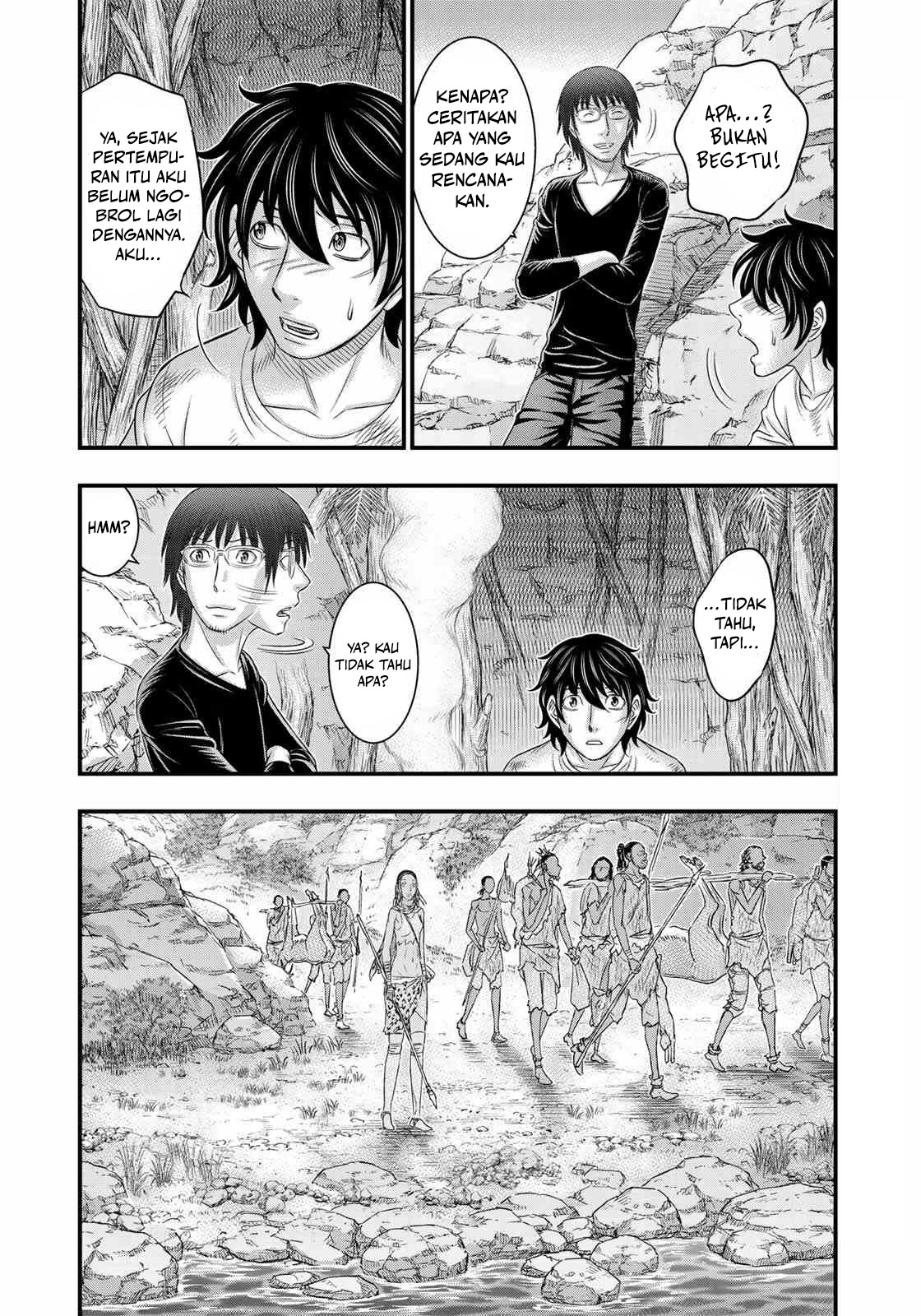 Sousei no Taiga Chapter 39 - halaman 19