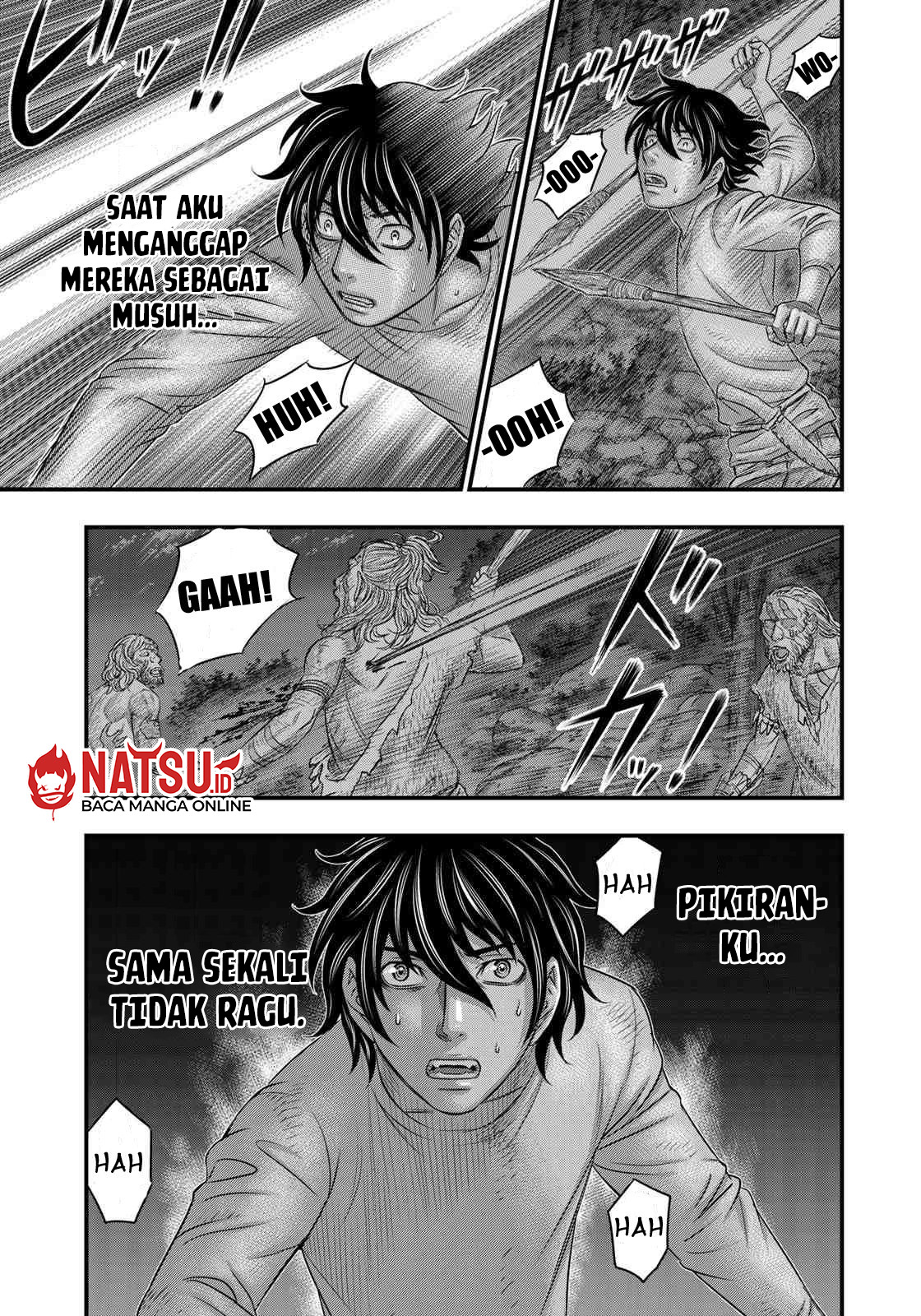 Sousei no Taiga Chapter 36 - halaman 20